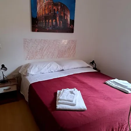 Apartmán Nuva Palinuro